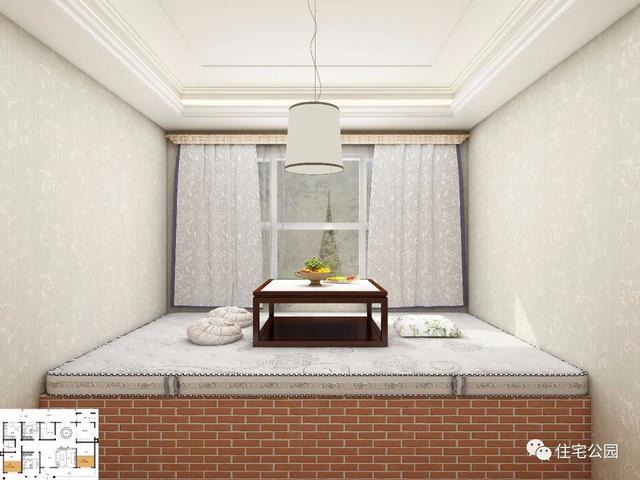 10×18米一層北歐風(fēng)別墅設(shè)計(jì)圖，帶車庫(kù)，清新自然，布局靈巧方便。