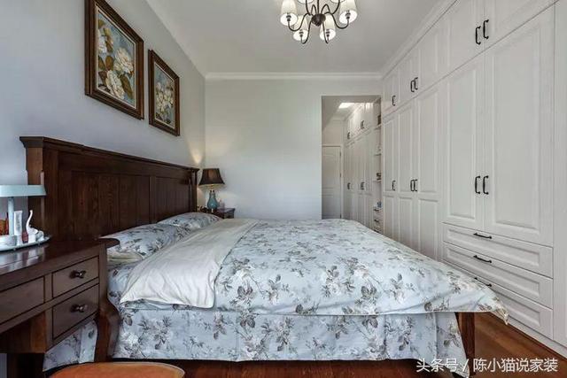 131㎡三居室簡美風(fēng)格裝修，溫馨舒適，裝修帶家具僅僅花35萬，自己家人都是越看越值，你們怎么看？