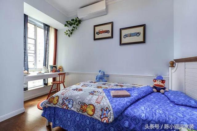 131㎡三居室簡美風(fēng)格裝修，溫馨舒適，裝修帶家具僅僅花35萬，自己家人都是越看越值，你們怎么看？