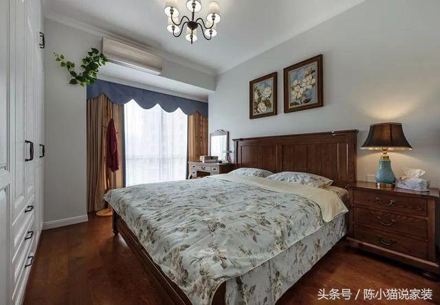 131㎡三居室簡美風(fēng)格裝修，溫馨舒適，裝修帶家具僅僅花35萬，自己家人都是越看越值，你們怎么看？