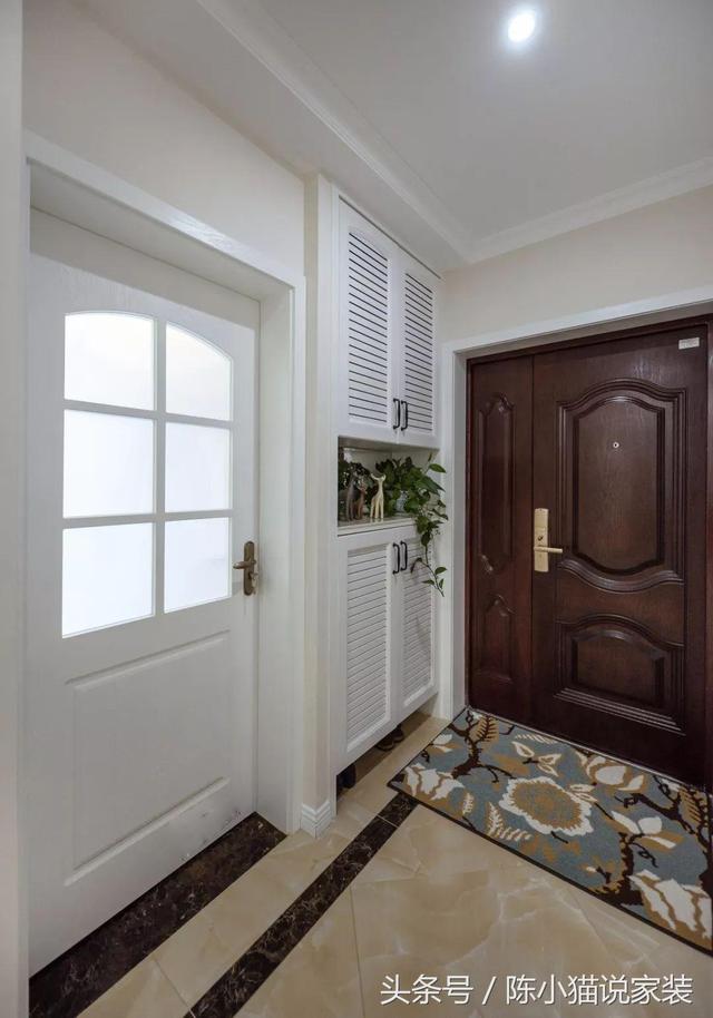 131㎡三居室簡美風(fēng)格裝修，溫馨舒適，裝修帶家具僅僅花35萬，自己家人都是越看越值，你們怎么看？