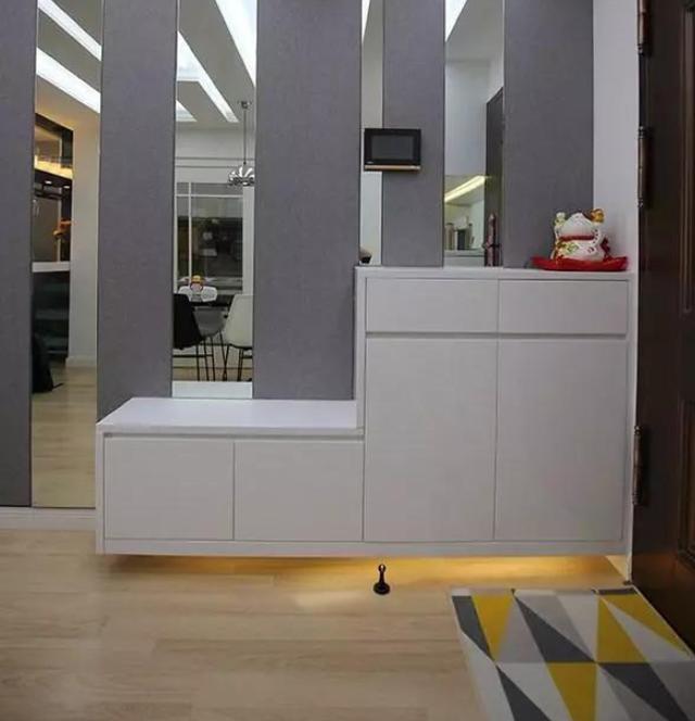 90平新家現(xiàn)代中式風(fēng)裝修完成，時尚美觀，溫馨舒適。