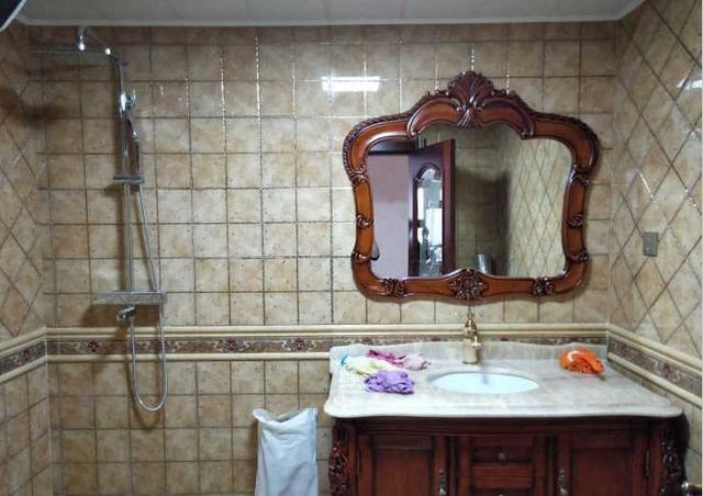 240平大房子裝修完成，裝修總共花了98萬，一房四間臥室四種裝修風(fēng)格，效果是很滿意的！