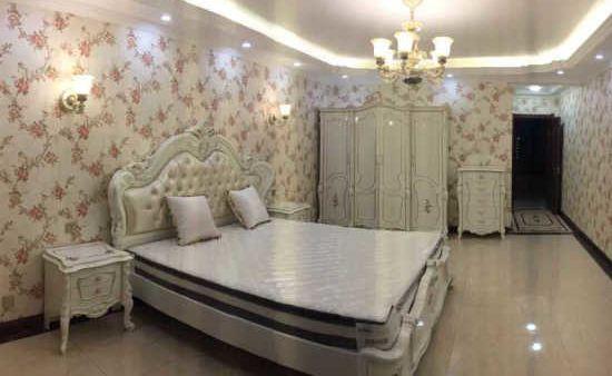 240平大房子裝修完成，裝修總共花了98萬，一房四間臥室四種裝修風(fēng)格，效果是很滿意的！