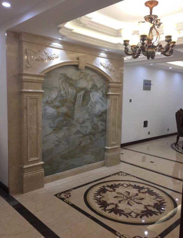 240平大房子裝修完成，裝修總共花了98萬，一房四間臥室四種裝修風(fēng)格，效果是很滿意的！