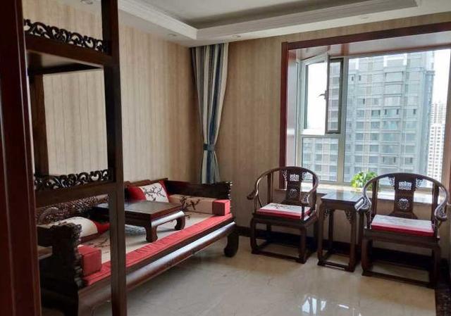 240平大房子裝修完成，裝修總共花了98萬，一房四間臥室四種裝修風(fēng)格，效果是很滿意的！