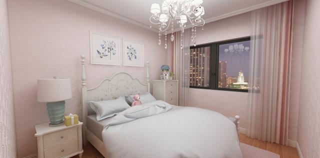 105平復(fù)古美式田園風(fēng)，我最喜歡墻裙設(shè)計(jì)。