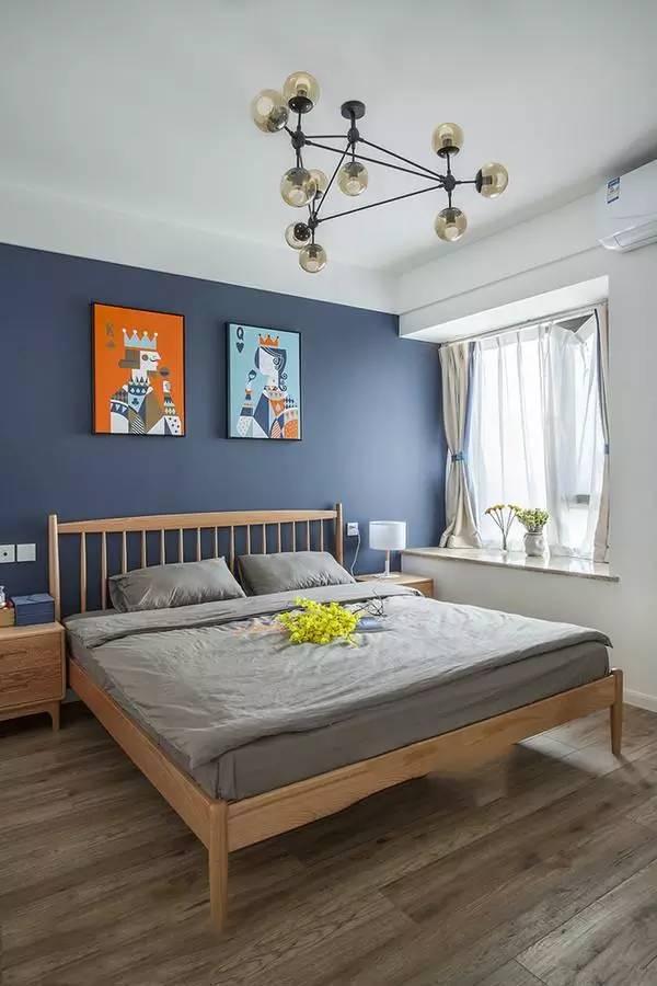 85平小戶型裝修完成，北歐風(fēng)格和簡約風(fēng)格混搭，不拘一格又溫馨的設(shè)計(jì)！