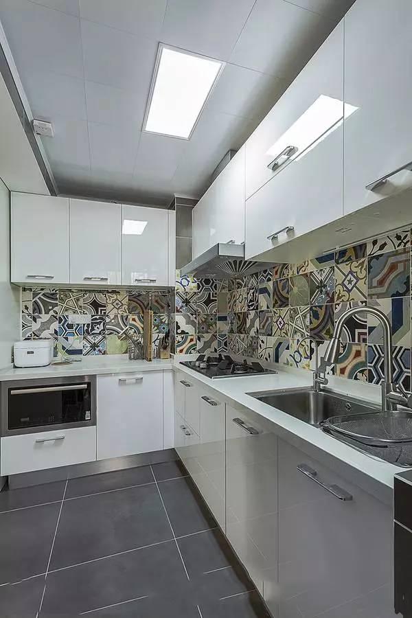 85平小戶型裝修完成，北歐風(fēng)格和簡約風(fēng)格混搭，不拘一格又溫馨的設(shè)計(jì)！