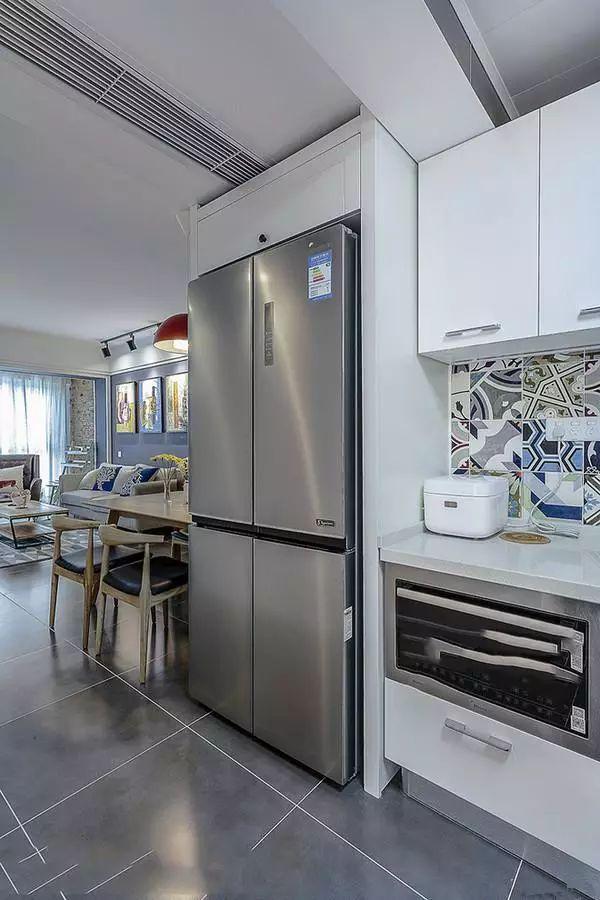 85平小戶型裝修完成，北歐風(fēng)格和簡約風(fēng)格混搭，不拘一格又溫馨的設(shè)計(jì)！