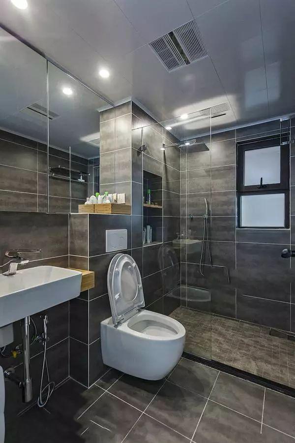 85平小戶型裝修完成，北歐風(fēng)格和簡約風(fēng)格混搭，不拘一格又溫馨的設(shè)計(jì)！