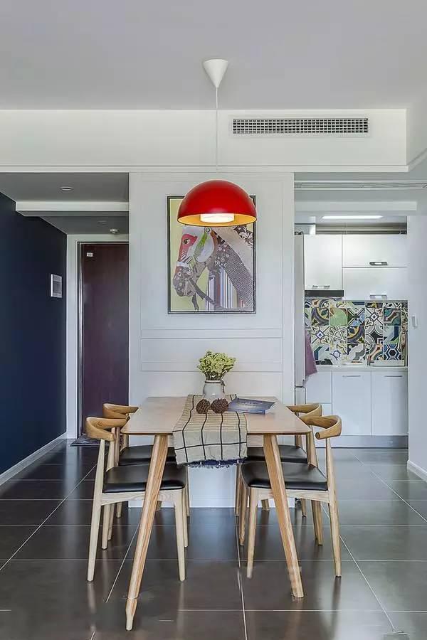 85平小戶型裝修完成，北歐風(fēng)格和簡約風(fēng)格混搭，不拘一格又溫馨的設(shè)計(jì)！