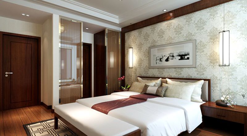 138平米現(xiàn)代簡約風(fēng)格三居室的房子全包裝修只花費了19萬。