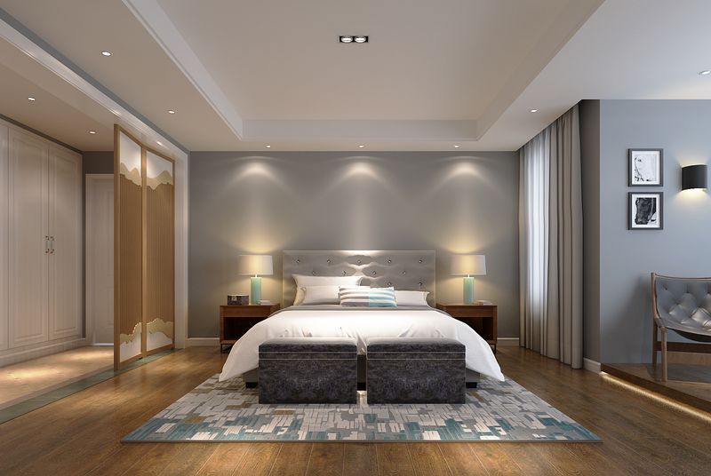 176平三居室半包15萬裝修完成，現(xiàn)代簡約風(fēng)，裝修完效果非常好。