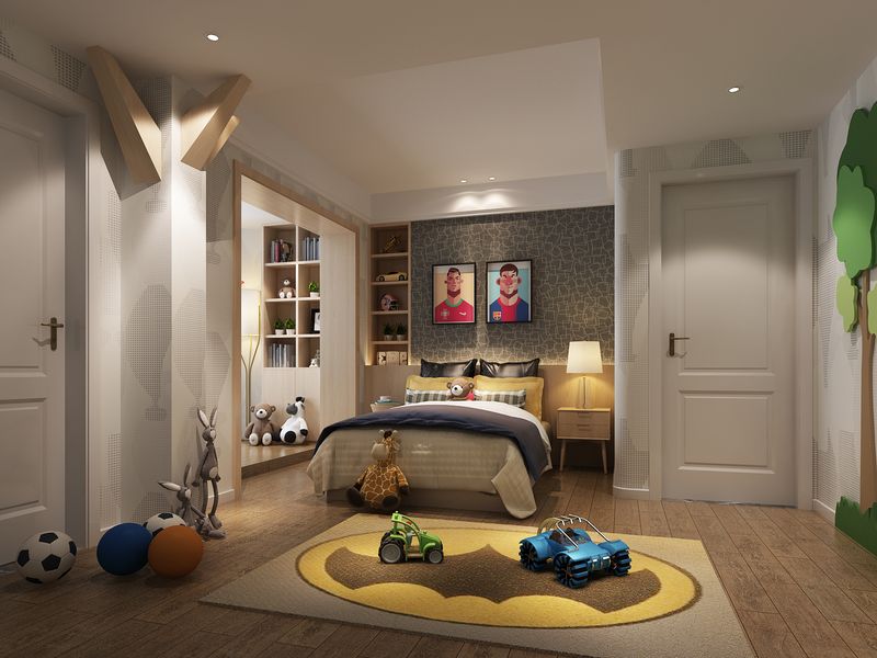 176平三居室半包15萬裝修完成，現(xiàn)代簡約風(fēng)，裝修完效果非常好。