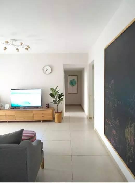 146㎡四室兩廳北歐風(fēng)格裝修，整個裝修就花20萬，感覺超值！