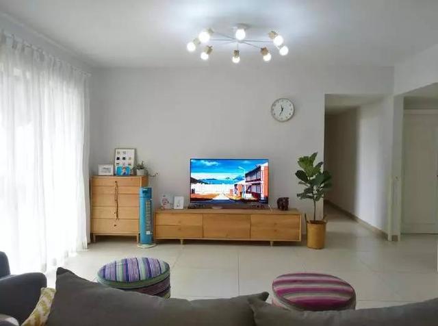 146㎡四室兩廳北歐風(fēng)格裝修，整個裝修就花20萬，感覺超值！