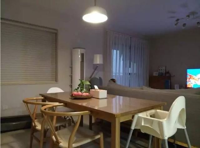 146㎡四室兩廳北歐風(fēng)格裝修，整個裝修就花20萬，感覺超值！