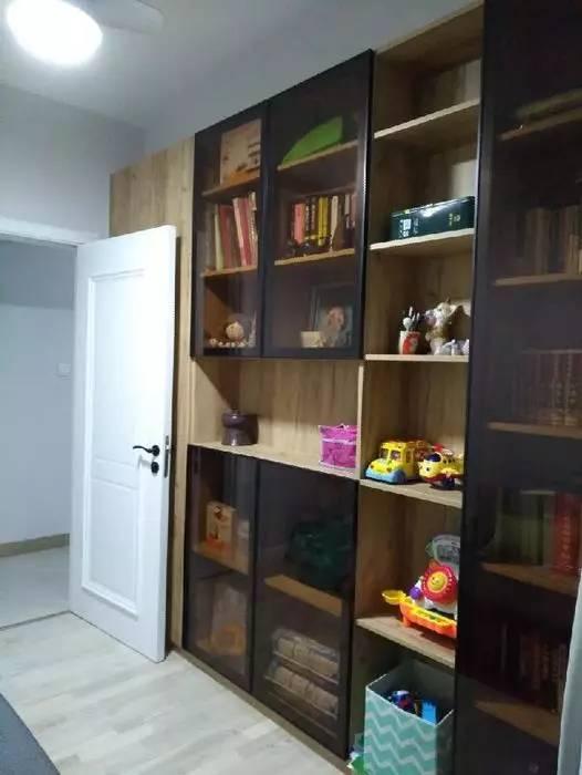 146㎡四室兩廳北歐風(fēng)格裝修，整個裝修就花20萬，感覺超值！