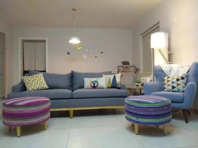 146㎡四室兩廳北歐風(fēng)格裝修，整個裝修就花20萬，感覺超值！