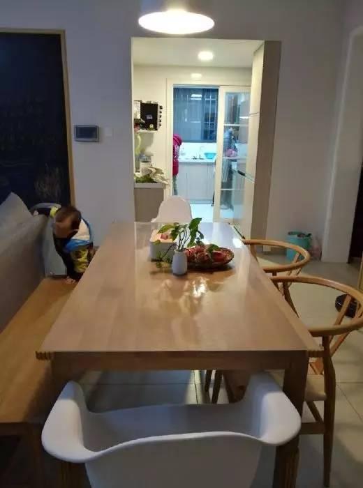 146㎡四室兩廳北歐風(fēng)格裝修，整個裝修就花20萬，感覺超值！