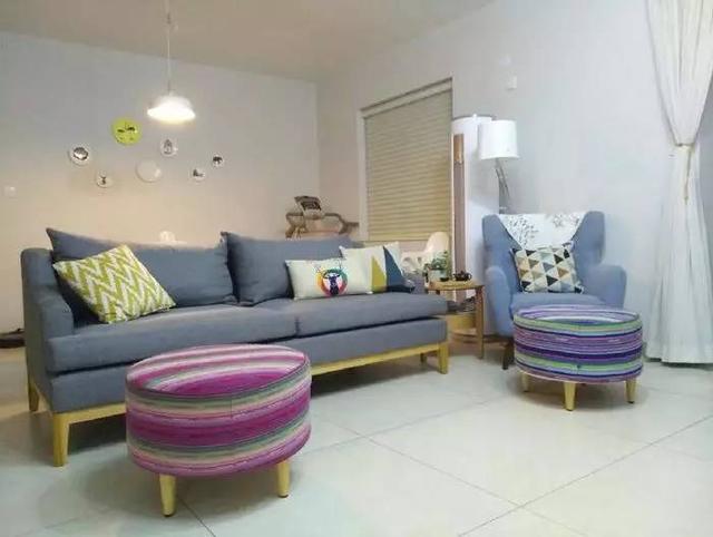 146㎡四室兩廳北歐風(fēng)格裝修，整個裝修就花20萬，感覺超值！