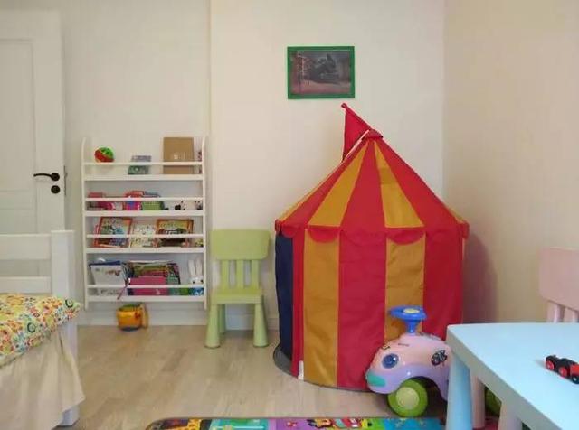 146㎡四室兩廳北歐風(fēng)格裝修，整個裝修就花20萬，感覺超值！