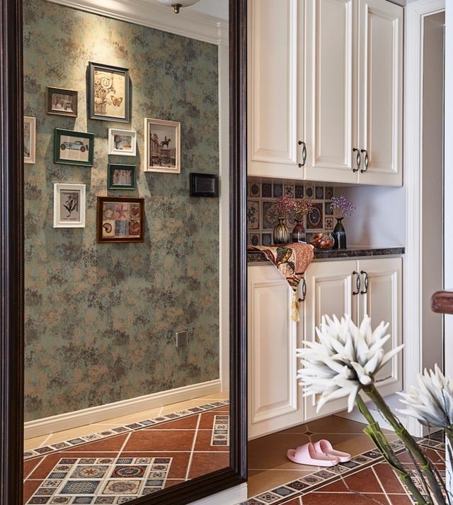 新房138平美式風(fēng)格裝修完成，這樣的裝修，只有在美式大片里才能看到