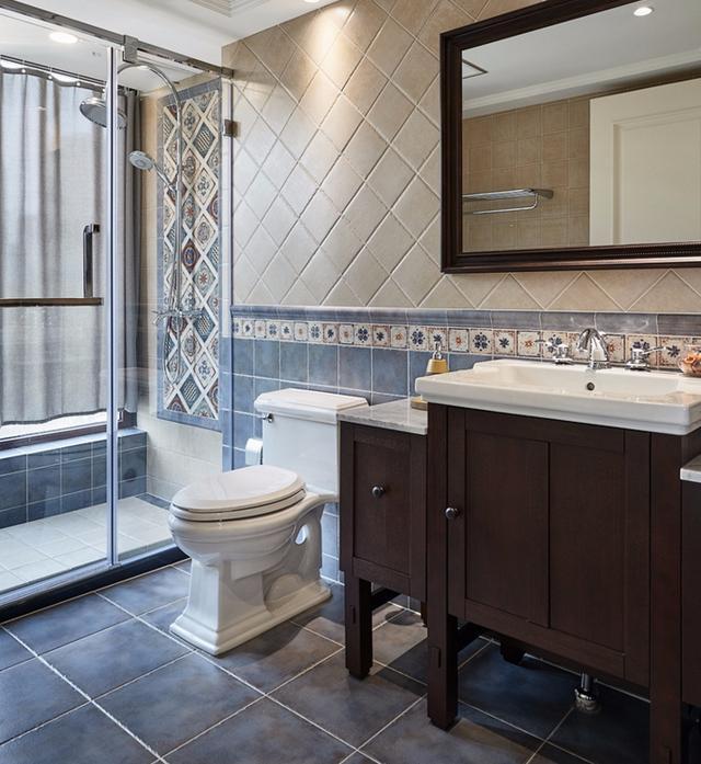 新房138平美式風(fēng)格裝修完成，這樣的裝修，只有在美式大片里才能看到