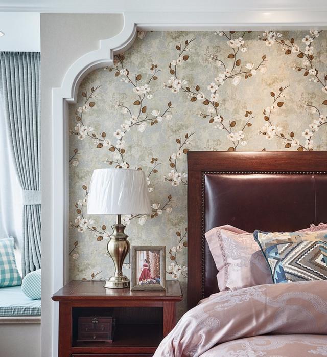 新房138平美式風(fēng)格裝修完成，這樣的裝修，只有在美式大片里才能看到