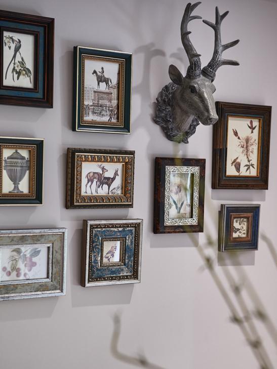 新房138平美式風(fēng)格裝修完成，這樣的裝修，只有在美式大片里才能看到