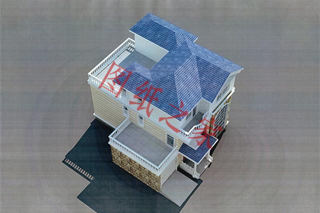 6棟三層別墅設(shè)計圖，居住方便實用，適合農(nóng)村自建房，你有喜歡的嗎?