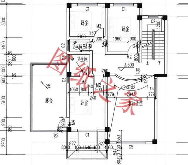 6棟三層別墅設(shè)計圖，居住方便實用，適合農(nóng)村自建房，你有喜歡的嗎?