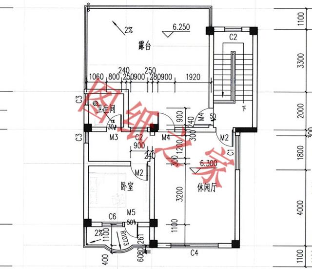 6棟三層別墅設(shè)計圖，居住方便實用，適合農(nóng)村自建房，你有喜歡的嗎?
