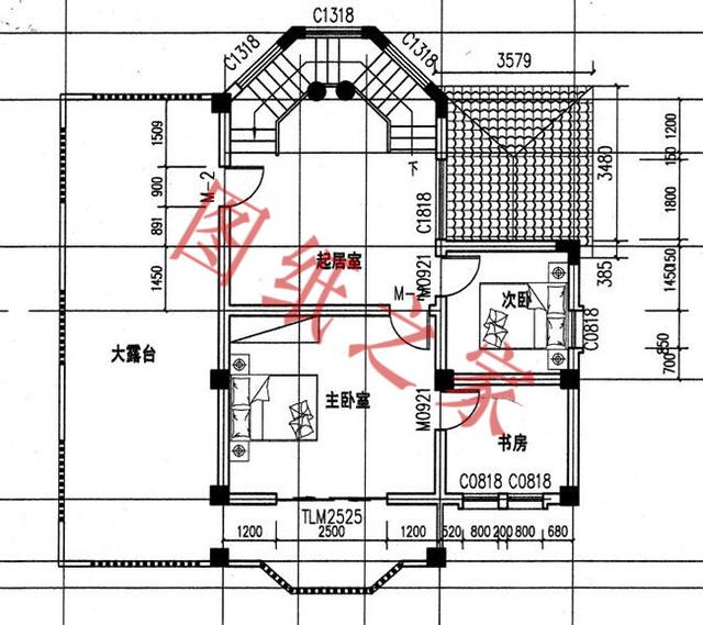 6棟三層別墅設(shè)計圖，居住方便實用，適合農(nóng)村自建房，你有喜歡的嗎?