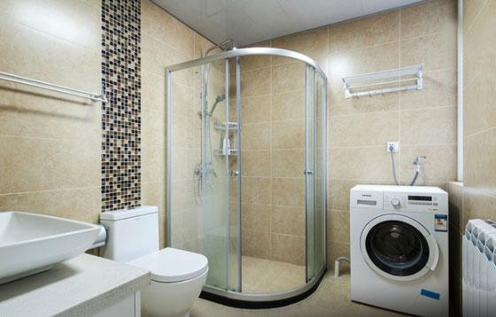 110平米的三房小戶型現(xiàn)代風(fēng)格裝修，尤其是電視墻很吸眼，誰見過？