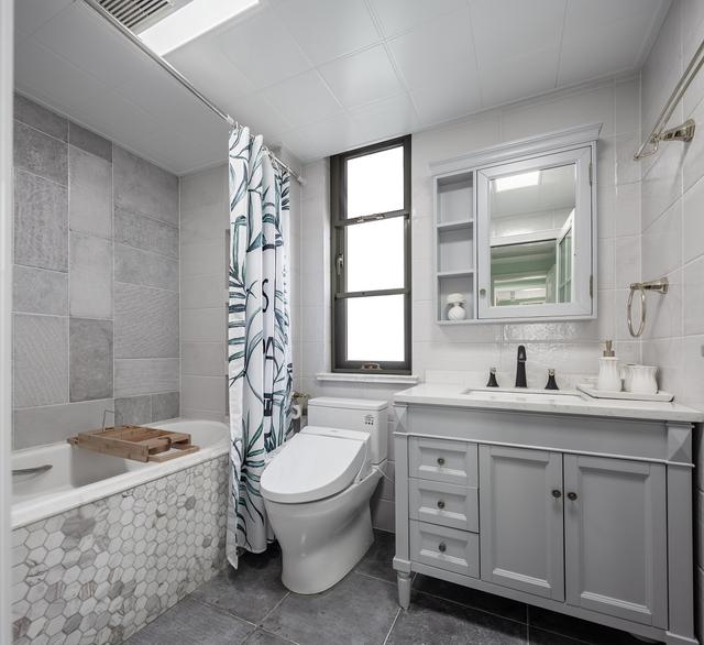 118平米的小戶型美式風(fēng)格裝修，簡潔而又舒適，看完兒童房我忍不住笑了！