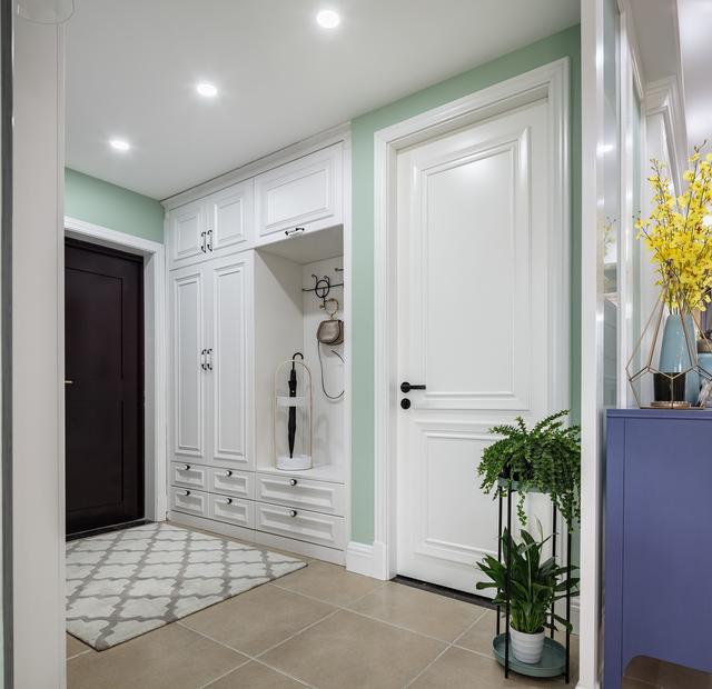 118平米的小戶型美式風(fēng)格裝修，簡潔而又舒適，看完兒童房我忍不住笑了！