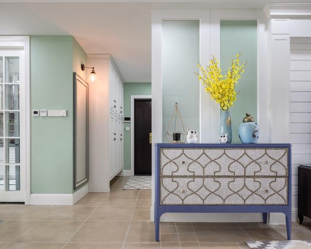 118平米的小戶型美式風(fēng)格裝修，簡潔而又舒適，看完兒童房我忍不住笑了！