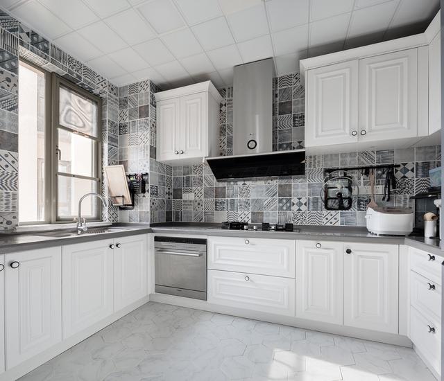 118平米的小戶型美式風(fēng)格裝修，簡潔而又舒適，看完兒童房我忍不住笑了！