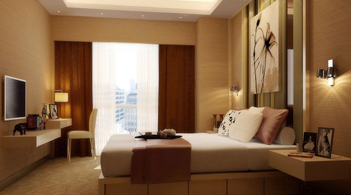 121平米三居室西式古典風(fēng)格裝修完成，裝修費(fèi)用僅花了15萬？