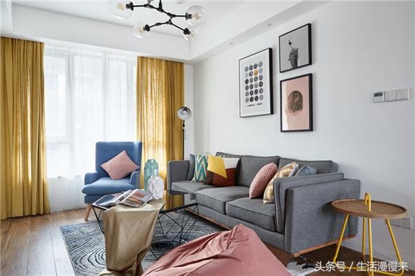 89平簡約風(fēng)三房，90后喜歡的范本，每個房間經(jīng)過改造后，都很通透敞亮，值得學(xué)習(xí)。