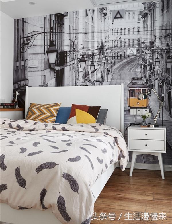 89平簡約風(fēng)三房，90后喜歡的范本，每個房間經(jīng)過改造后，都很通透敞亮，值得學(xué)習(xí)。