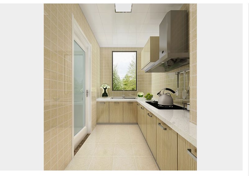 86平米三居室小夫妻全包花了13萬 元裝修的現(xiàn)代簡約風格，效果真不錯。