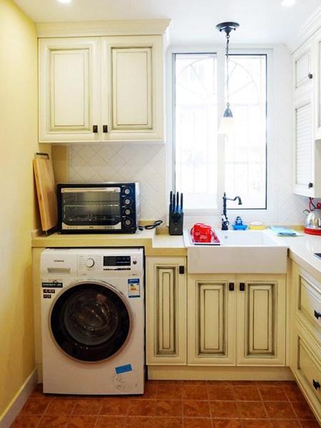 婚房84平美式混搭裝修，硬裝花費(fèi)15萬(wàn)左右，效果太贊了