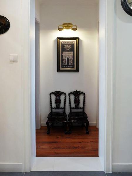 婚房84平美式混搭裝修，硬裝花費(fèi)15萬(wàn)左右，效果太贊了