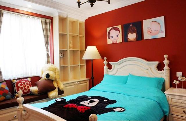 婚房84平美式混搭裝修，硬裝花費(fèi)15萬(wàn)左右，效果太贊了