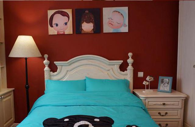 婚房84平美式混搭裝修，硬裝花費(fèi)15萬(wàn)左右，效果太贊了