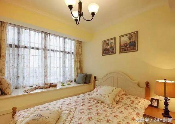 130平美式風(fēng)格裝修，花費(fèi)26萬，舒適溫馨，朋友們見到后驚艷了。