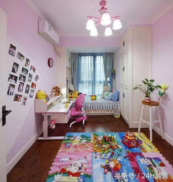 130平美式風(fēng)格裝修，花費(fèi)26萬，舒適溫馨，朋友們見到后驚艷了。